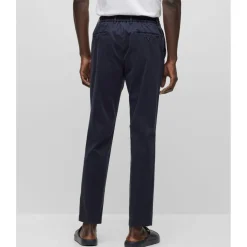 Boss C-Genius-D-RDS-234F Trousers in Dark Blue