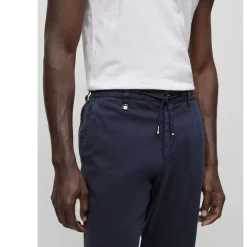 Boss C-Genius-D-RDS-234F Trousers in Dark Blue