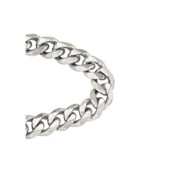 Boss Chain For Him Bracelet in Silver