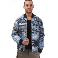 Boss Clovis Jacket in Blue