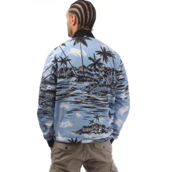 Boss Clovis Jacket in Blue