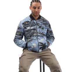 Boss Clovis Jacket in Blue