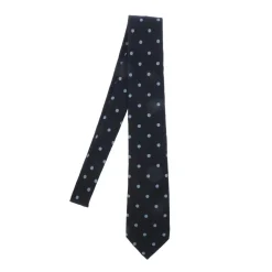 Boss 7.5CM Tie in Dark Blue