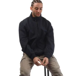 Boss Coshua Jacket in Dark Blue