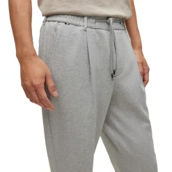 Boss C-Perin-J-RDS-232 Trousers in Silver