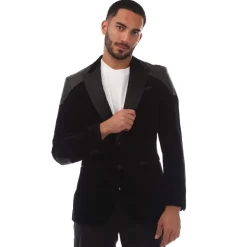 Boss Crag Blazer Jacket in Black