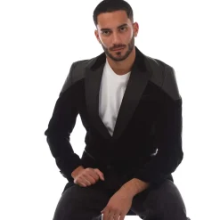 Boss Crag Blazer Jacket in Black