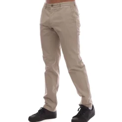 Boss Crigan3 Chino Trousers in Beige