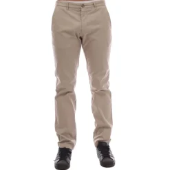 Boss Crigan3 Chino Trousers in Beige