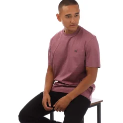 Boss C-Taut 01 T-Shirt in Purple