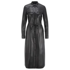 Boss Daledy Dress in Black