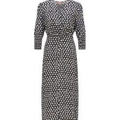 Boss Dalflori Dress in Multi colour