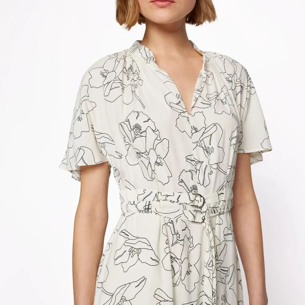 Boss Dalluah Dress in Multi colour