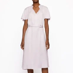 Boss Dalluah Dress in Pink