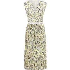 Boss Damune Dress in Multi colour