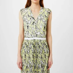 Boss Damune Dress in Multi colour