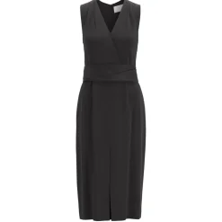 Boss Dapaly Dress in Black