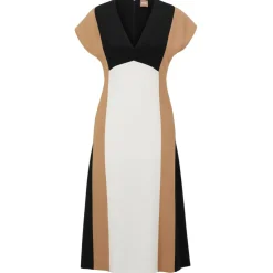 Boss Debrany Dress in Black