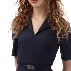 Boss Debutina Dress in Multi colour