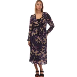 Boss Demaia Dress in Multi colour