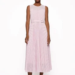 Boss Deplica Dress in Pink