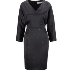 Boss Derovska Dress in Black