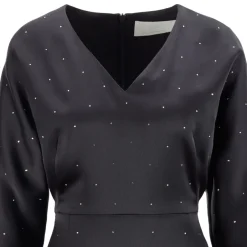 Boss Derovska Dress in Black