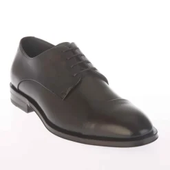 Boss Derrek Derby Shoes in Brown