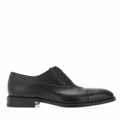 Boss Derrek Oxford Shoes in Dark Blue