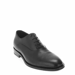 Boss Derrek Oxford Shoes in Dark Blue