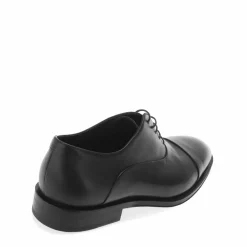 Boss Derrek Oxford Shoes in Dark Blue