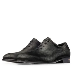 Boss Derrek Oxford Shoes in Black