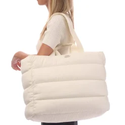 Boss Deva Tote Bag in White