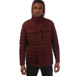 Boss Devinni Jacket in Red