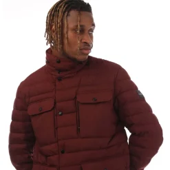 Boss Devinni Jacket in Red