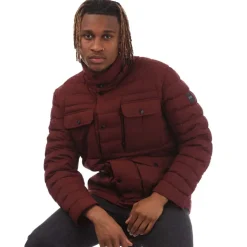 Boss Devinni Jacket in Red