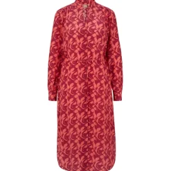 Boss Dibanora5 Dress in Multi colour