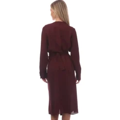 Boss Dibanora1 Dress in Red