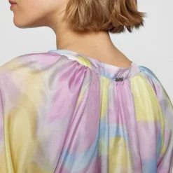 Boss Diflowu Dress in Multi colour