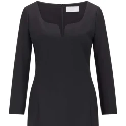 Boss Dihera1 Dress in Black
