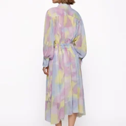 Boss Dileola Dress in Multi colour