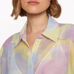 Boss Dileola Dress in Multi colour