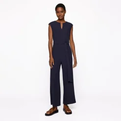 Boss Dimpa1 Jumpsuit in Blue