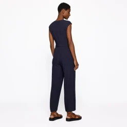 Boss Dimpa1 Jumpsuit in Blue