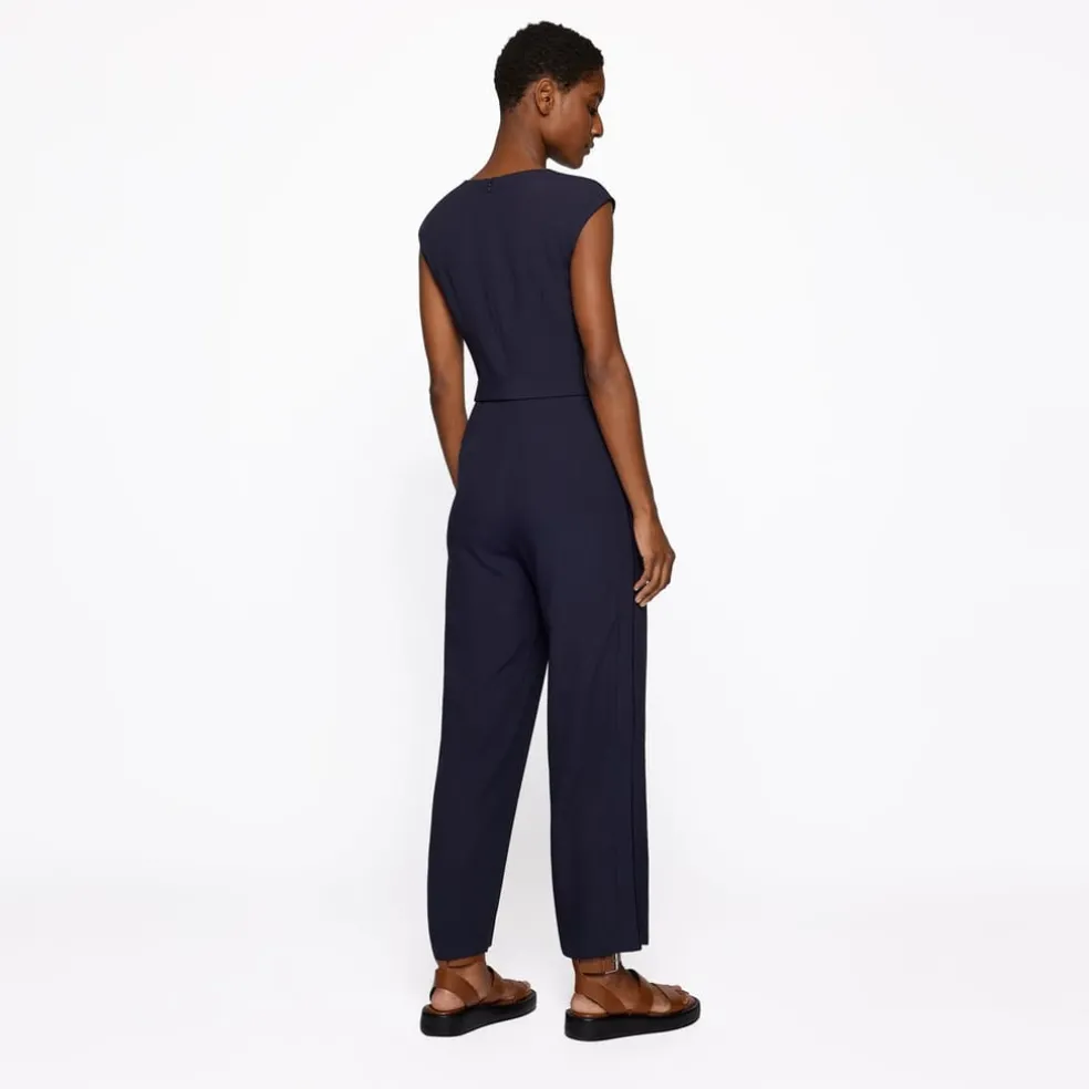 Boss Dimpa1 Jumpsuit in Blue