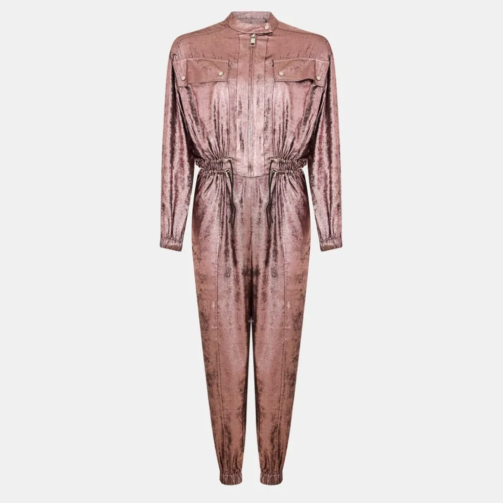 Boss Distinta in Pink