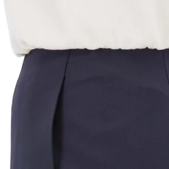 Boss Domona Dress in Blue