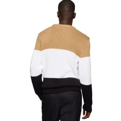 Boss Egianni Sweater in Black