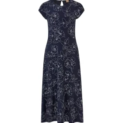 Boss Eletas Dress in Multi colour