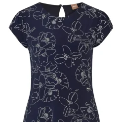 Boss Eletas Dress in Multi colour